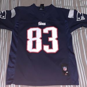 #83 Wes Walker Jersey.